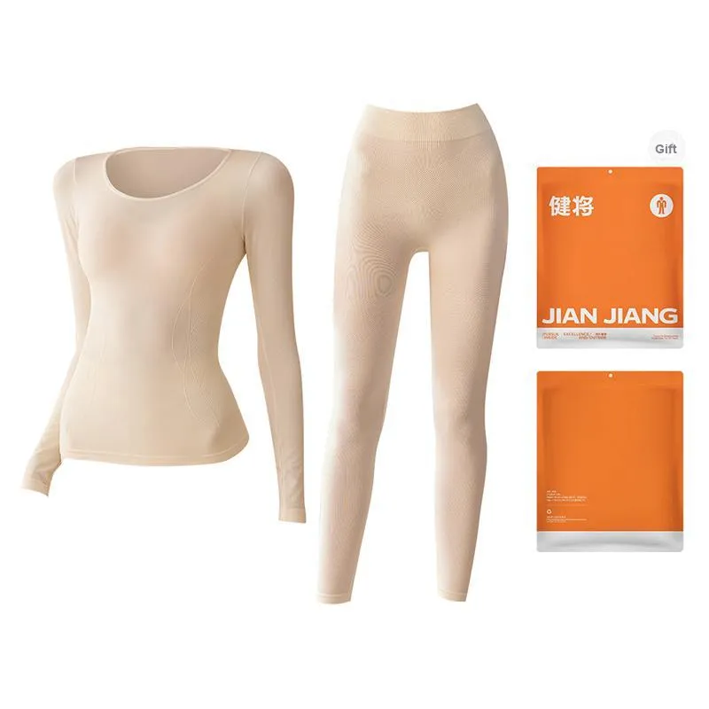 Master Thermal Set Women's Gift Box Set-7