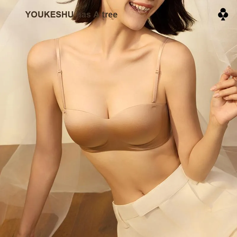 YOUKESHU Bra Women's Shopping Bag-1