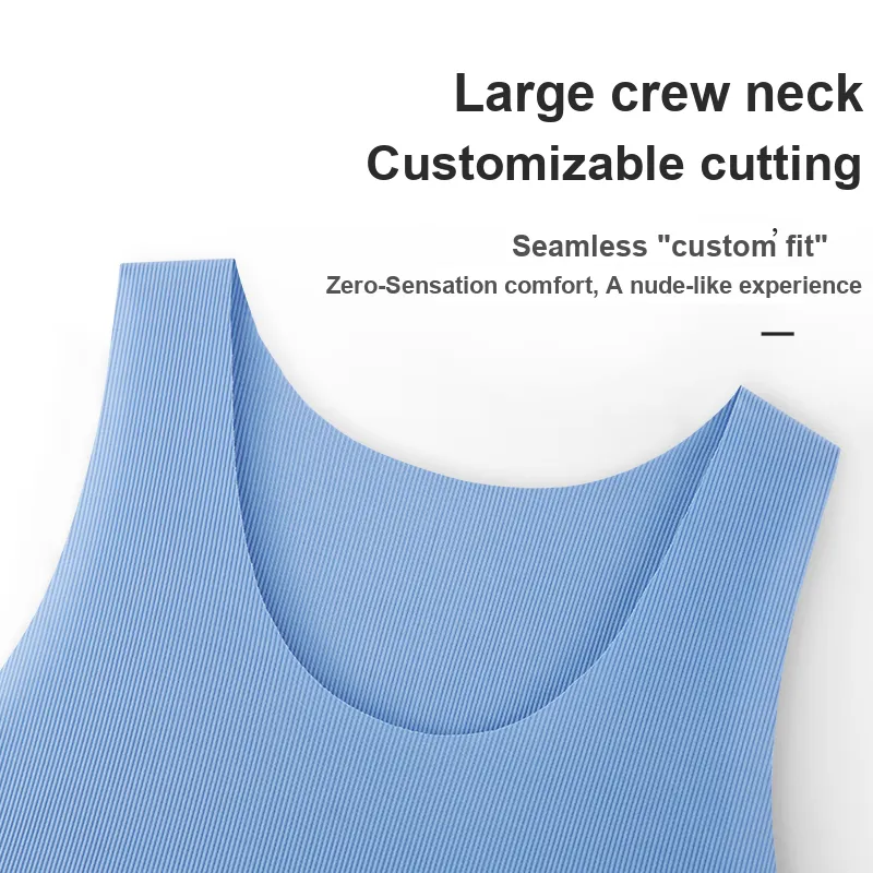 MIIOW Tank Tops Men's Combo Set-4