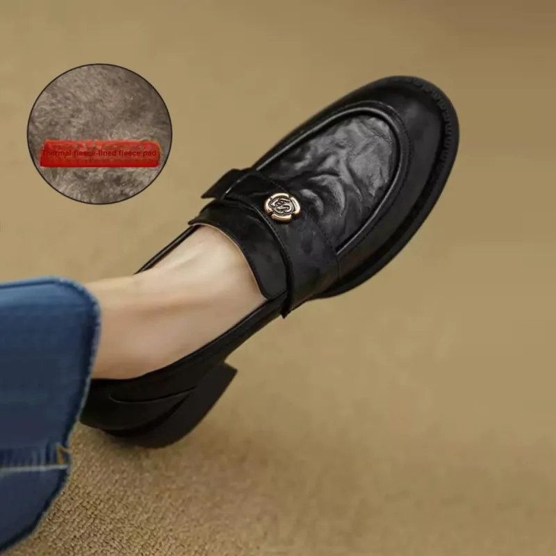 D:FUSE SCANDINAVIA Loafers Women's-8