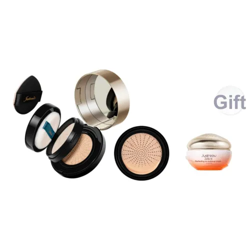 JUELREOU Двойное отделение универсальная цель воздушные подушки длительное действие