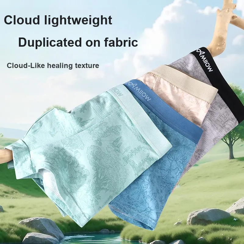 MIIOW Men Underpants-19