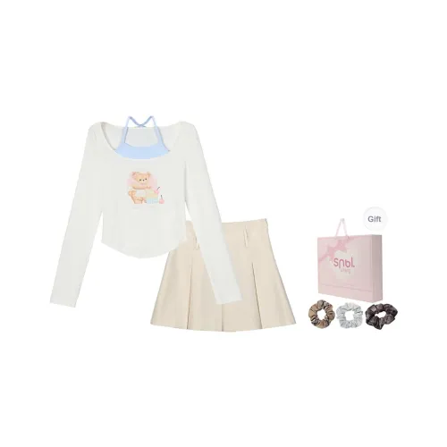 SNBL Женские Комплекты с Юбкой