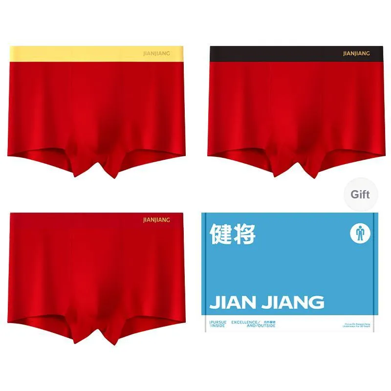 Master Underwear Gift Boxes Men's 3 Pack-6