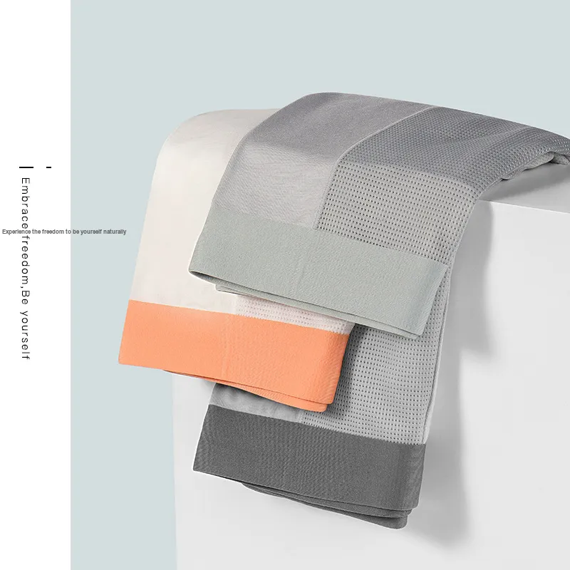 LUYOUYE Underpants Men's 1 Pack-4