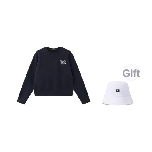 ELLE Active Пуловер Толстовка Женская