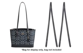Luxury Care Artisan Workshop Over-migration Bag Straps Women's Blue