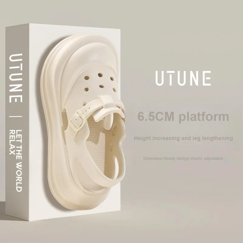 UTUNE Slippers / Home Slippers-4