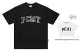 Black (Comes with Cropped Raw White)