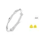 Mobius Collection Bangle