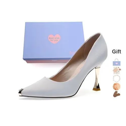 Xingdiman Высокие каблуки Женские Набор в подарочной коробке