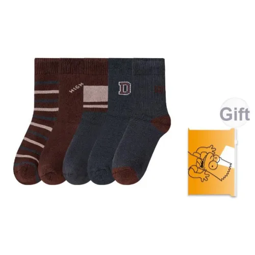 The Simpsons Унисекс MID Носки до икры