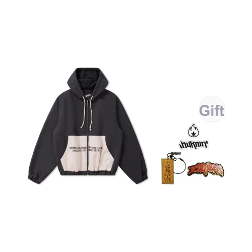 BURNIN Унисекс Куртки