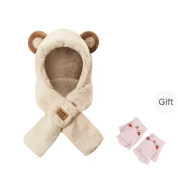 PEAK Polyester Nylon Scarf Women's Multiple Colors