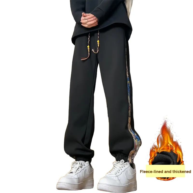 D&W Casual Pants Unisex-30