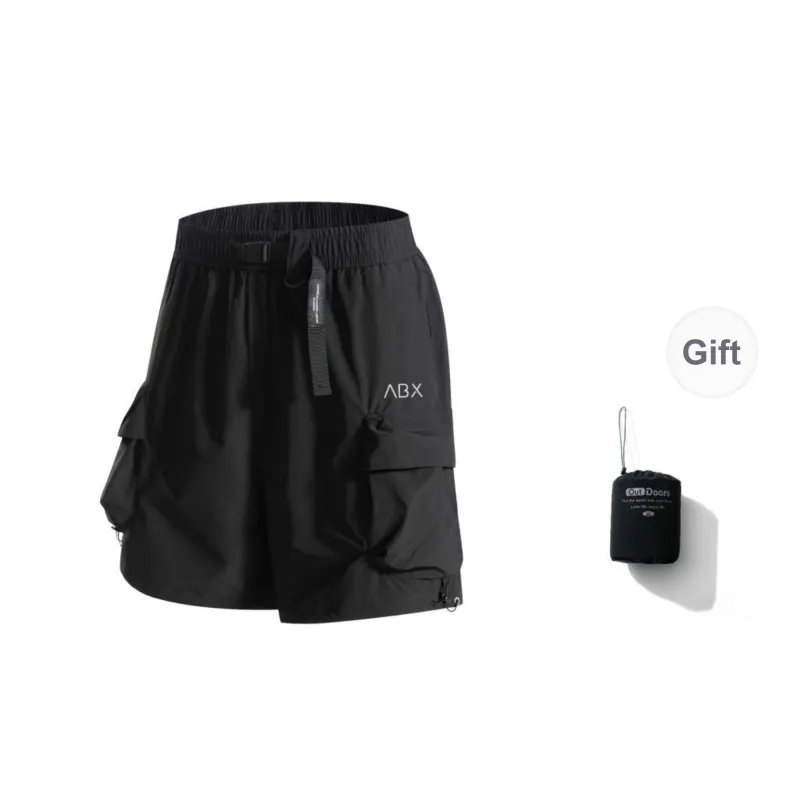 A.B.X Cargo Shorts Unisex-0