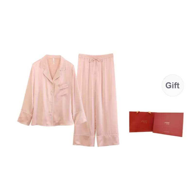 JINSANT Pajama Set Unisex Gift Box Set-2