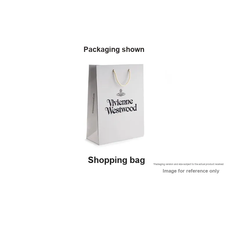 Vivienne Westwood Wool Handbag Medium Size Women's Multicolor-3