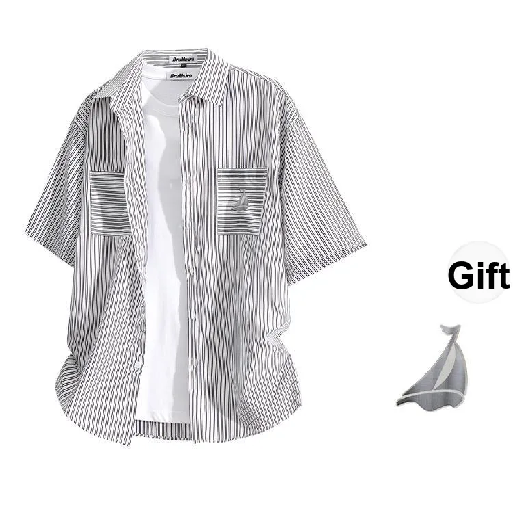 BRUMAIRE Shirts Unisex-0