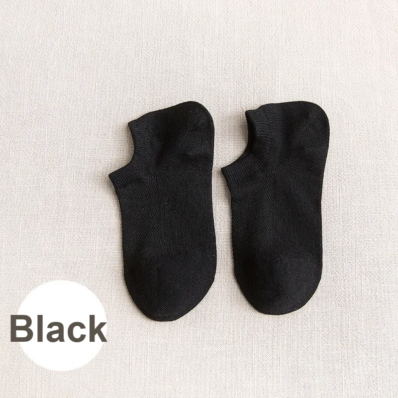 Gentle Welcome Ankle Socks Unisex 5 Pack-4
