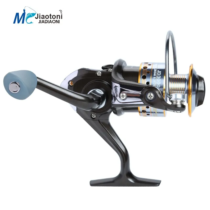 Jiadiaoni Fishing Line Reels Front Unloader Spinning Wheels-5