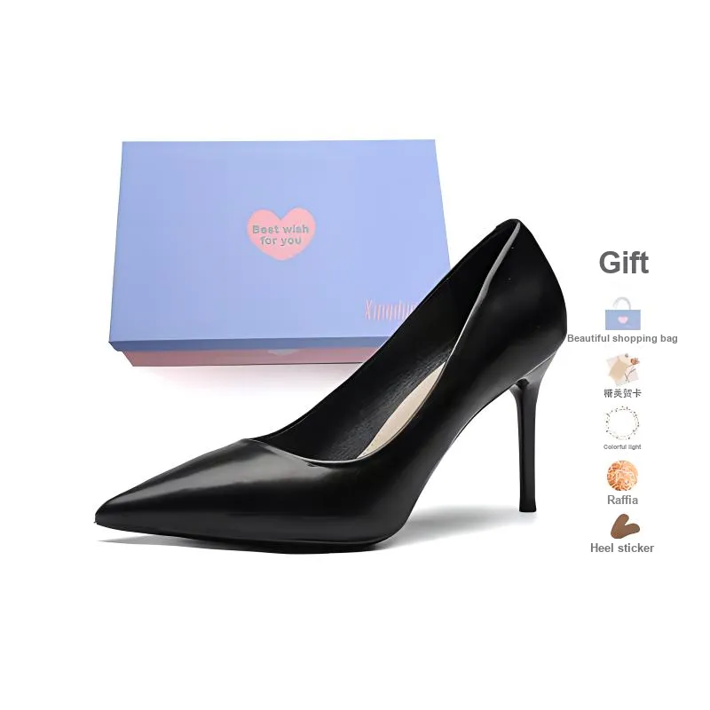 Xingdiman High Heels Women's Gift Box Set-7