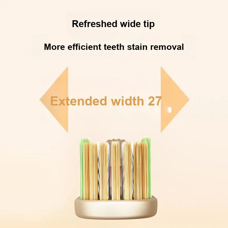 RAOYI Toothbrushes Unisex-2