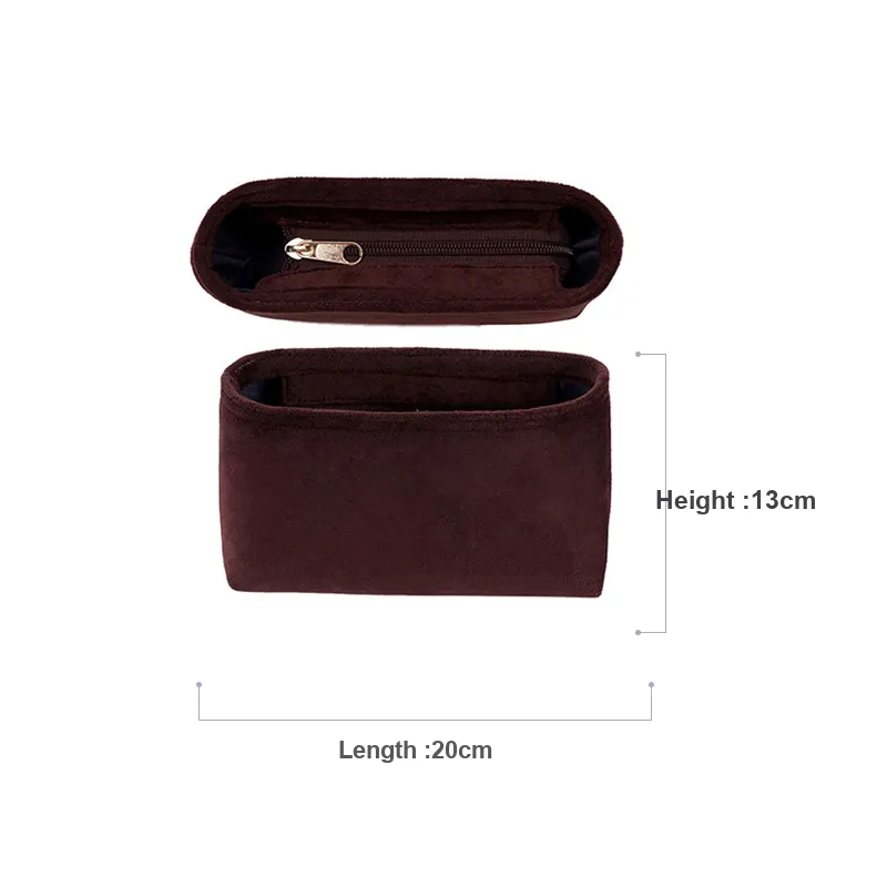 GUYI Cashmere Bag Accessories Unisex Burgundy-2