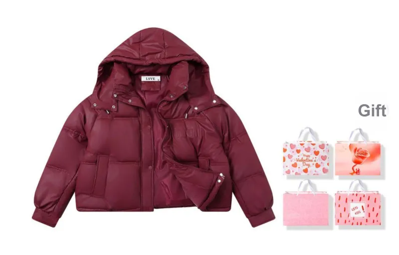 LSVE Puffer Jackets Women's-7