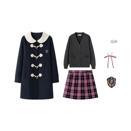 Tokyo Season Комплект с юбкой Осенний и Зимний Женский