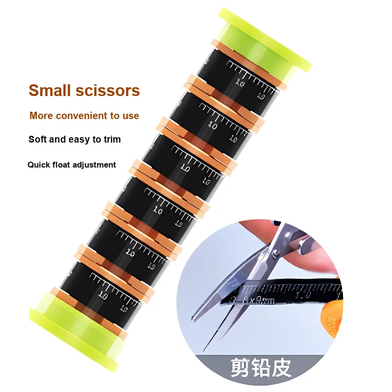 The Realm Of Fishing Small Accessories Fishing Can Avoid Direct Contact Between Game Skin And Lead Tape Roll-1