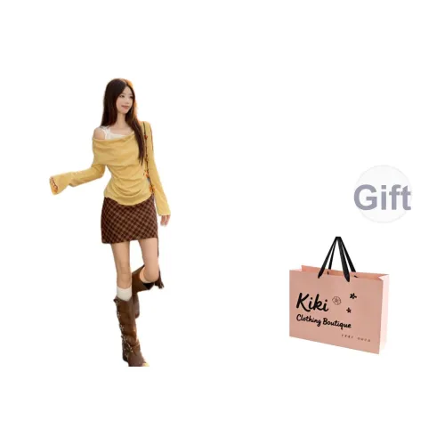 Kiki Clothing Boutique Комплект с юбкой Женские