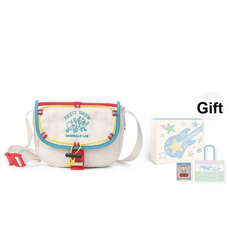 VANWALK Polyester Messenger Bag, Crossbody Bag Regular Women's