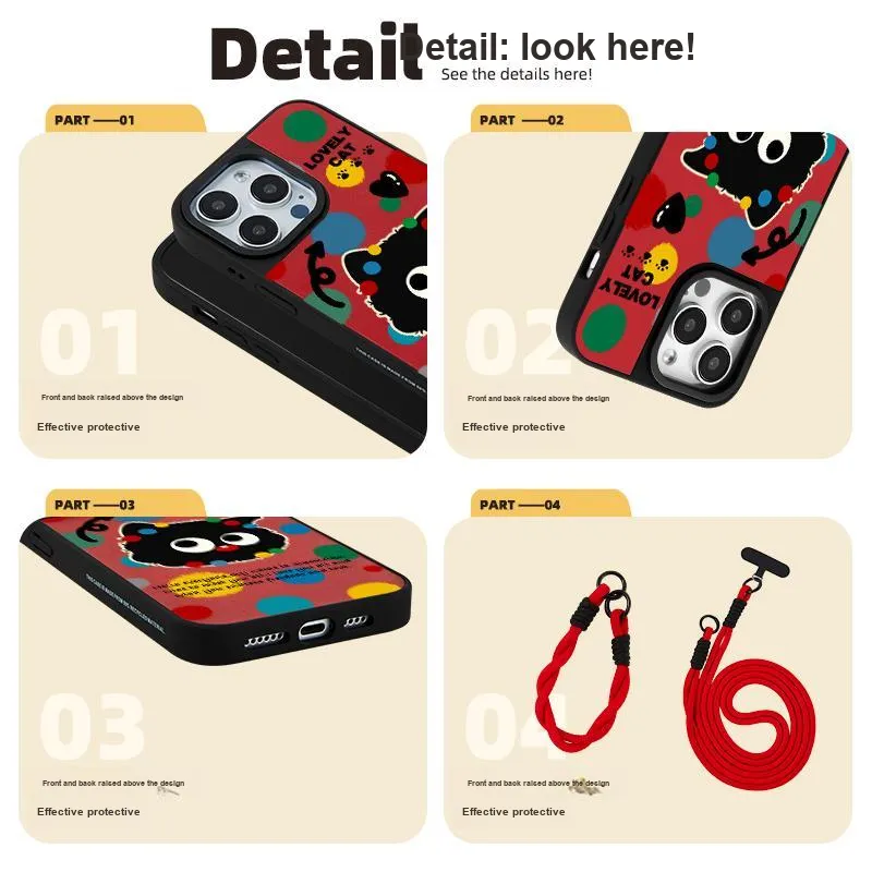 EISOYO Phone Cases-15