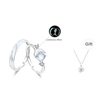 Master Kim Love Confession Anniversary Adjustable Ring Unisex