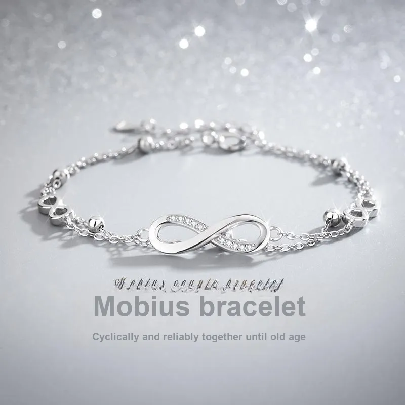 SFER S925 Silver Bracelets Women's-1