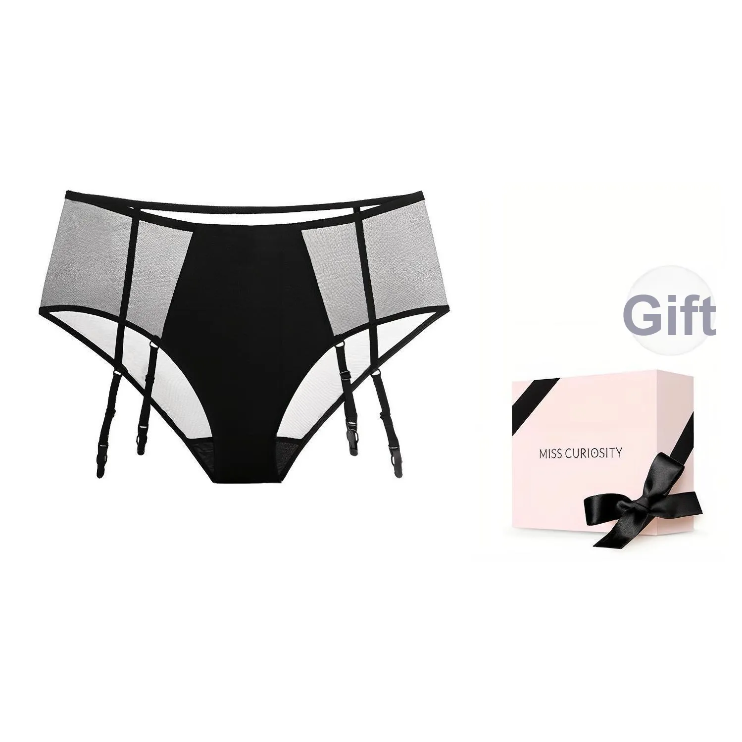 MISS CURIOSITY Нижнее белье Подарочная коробка Женское
