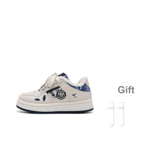 VKOI 1999 Скейтборд Кроссовки Низкие Женские