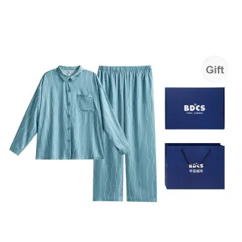 Peninsula City Pajama Set Essential For Office Workers Women's Fruit Green