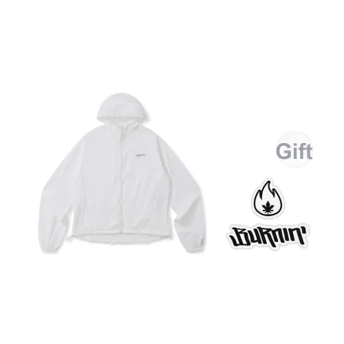 BURNIN Одежда с защитой от солнца Унисекс