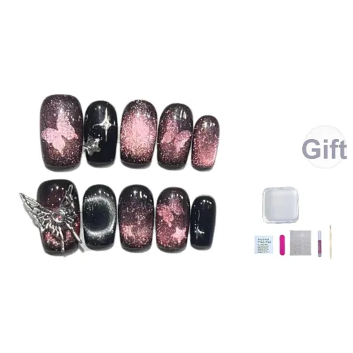 A few more cute Фальшивые ногти Унисекс