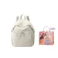 Ecru+Shopping Bag