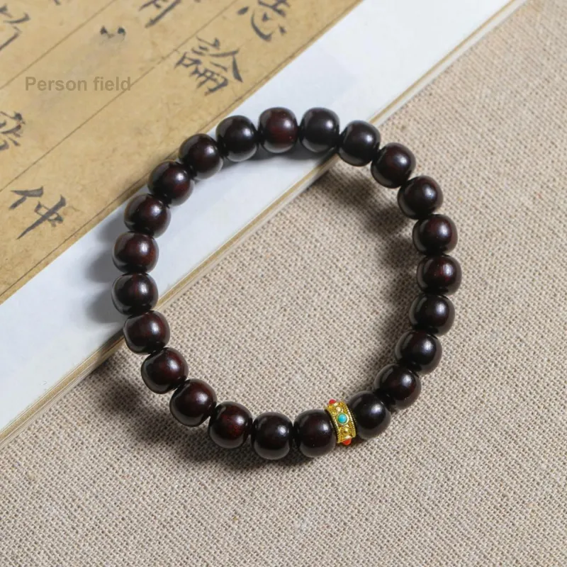 WUDE India Rosewood Bracelets Unisex-5