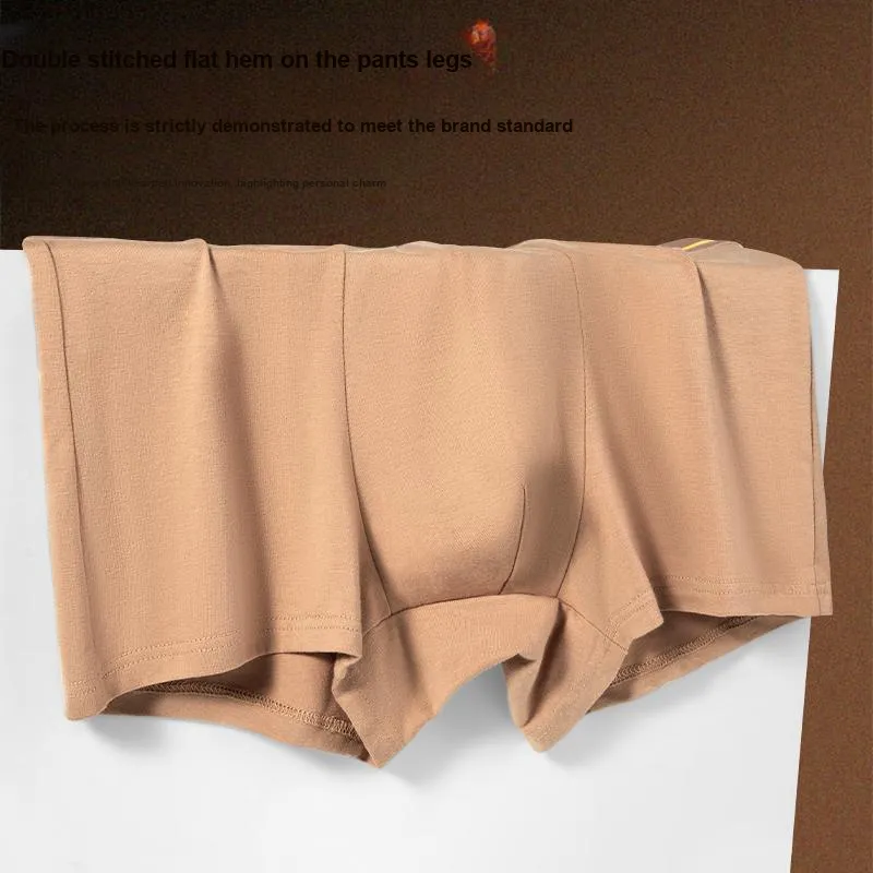 Qiao Ni Tong Underpants Men's Combo Set-2