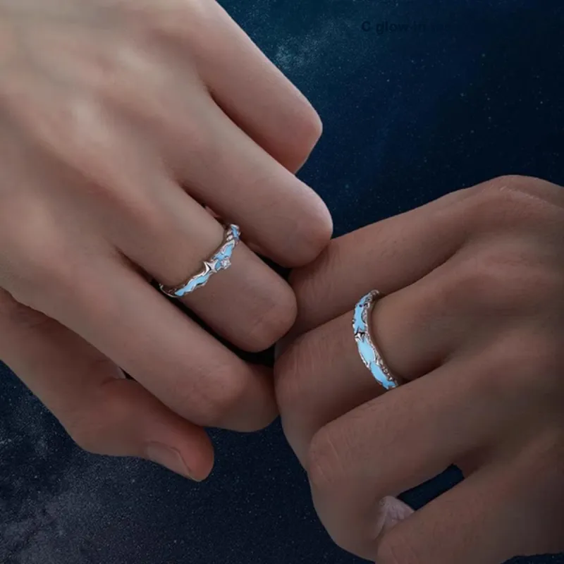 MGS Rings Unisex-5