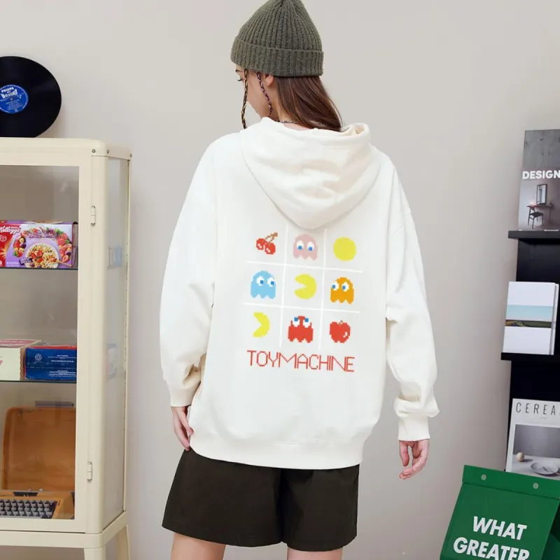 Toy Machine Sweatshirts Unisex-8