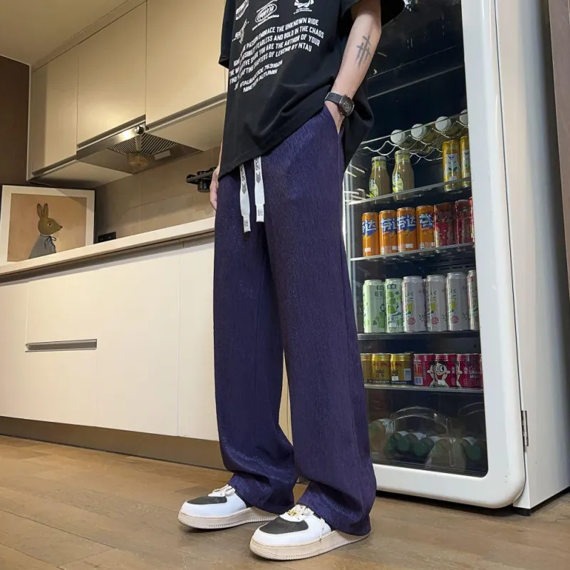 PAINT STAIN Casual Pants Unisex-37