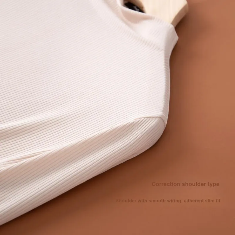 MIIOW Women's Undershirts-3