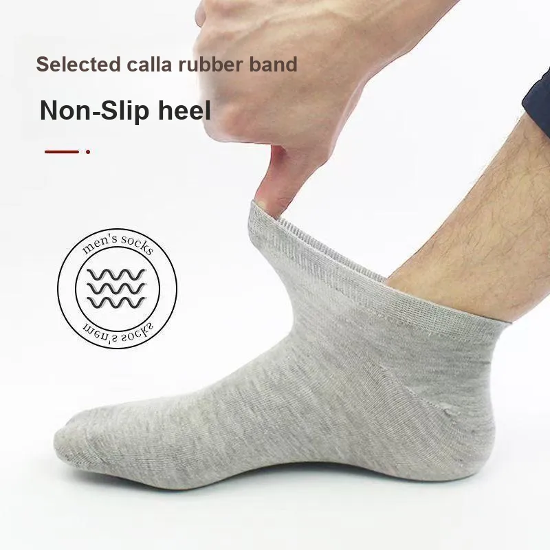 LUNNIFEIYA No Show Socks Unisex Combo Set-29