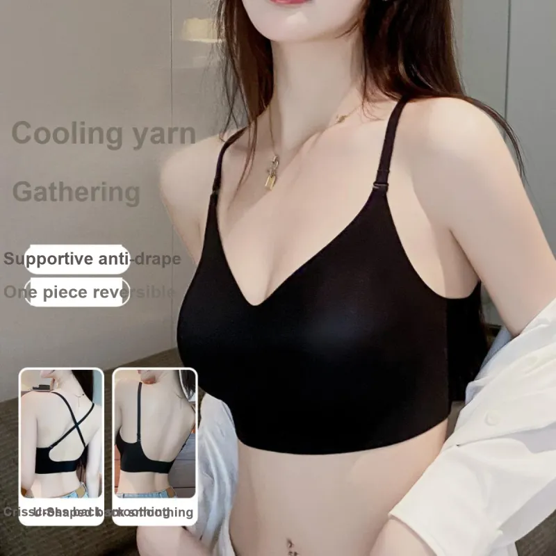 H YXIANG Women's Bras-10